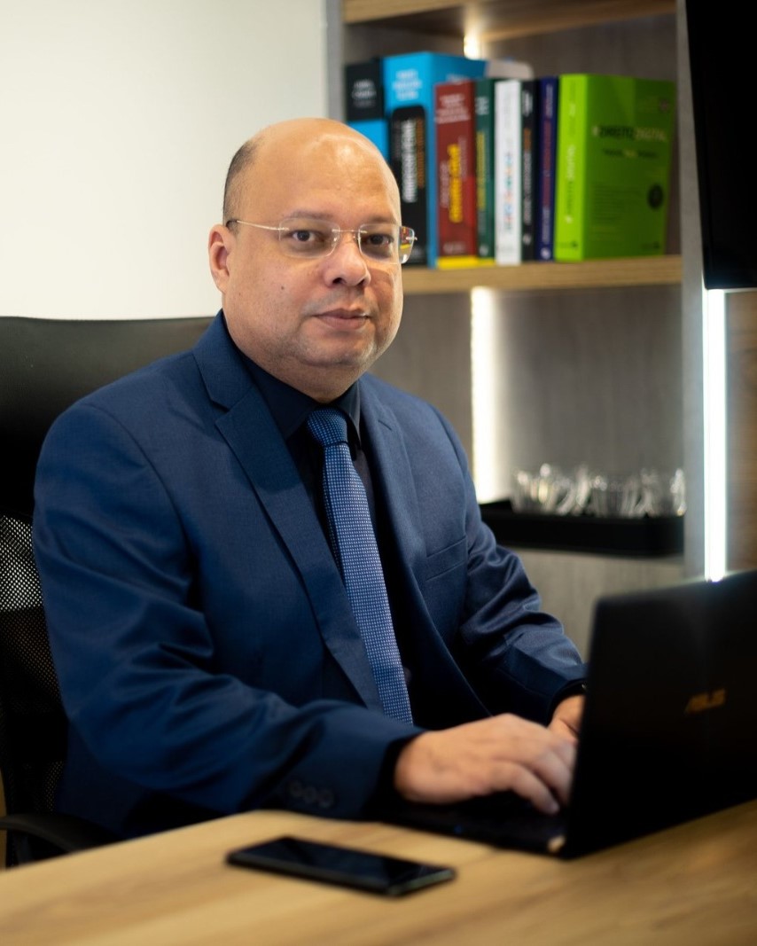 Dr. André Pessoa — Advogado especialista em Direito Digital e Segurança da Informação